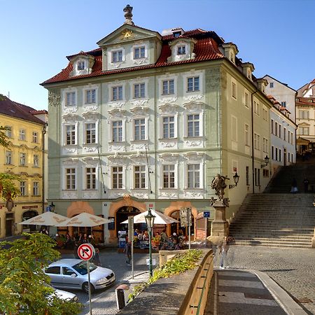Hôtel Golden Star à Prague Extérieur photo